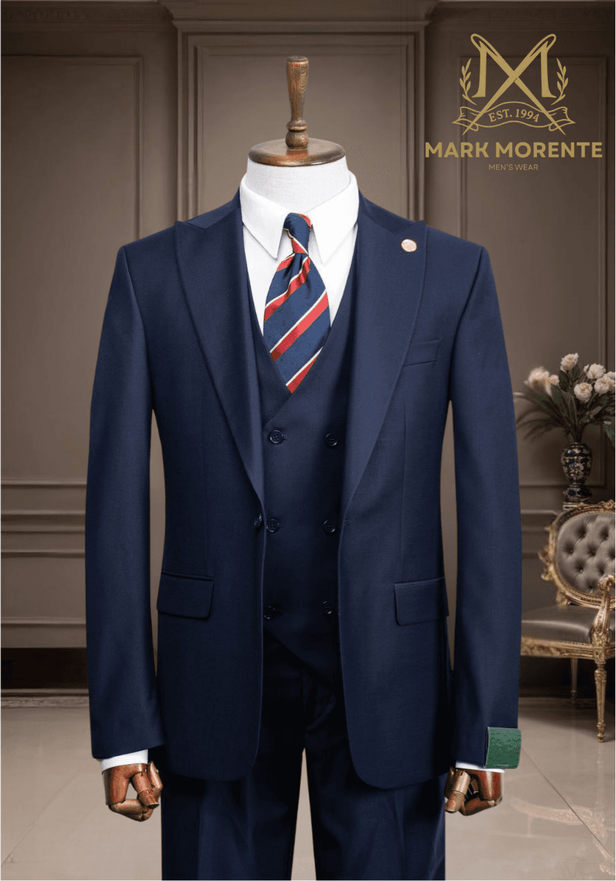 Premium Three-Piece Suit Collection