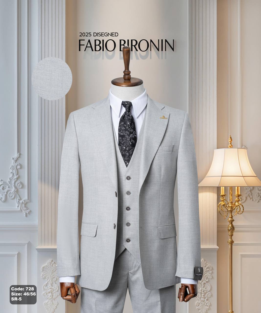 Big & Tall Suits Manufacturing