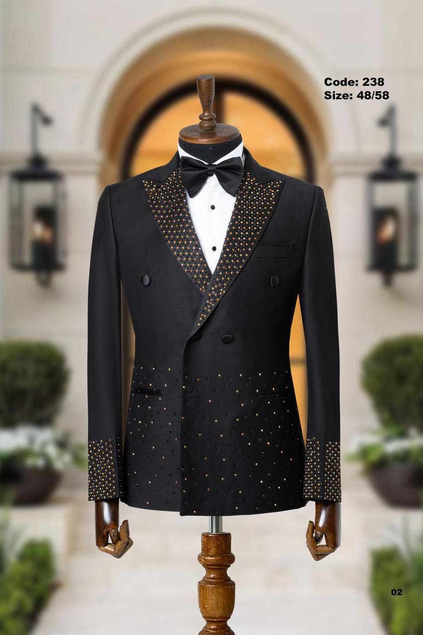 Ceremony Suits Manufacturing