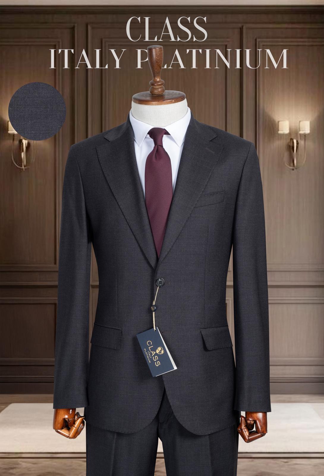 Classic Slim Fit Suit Collection